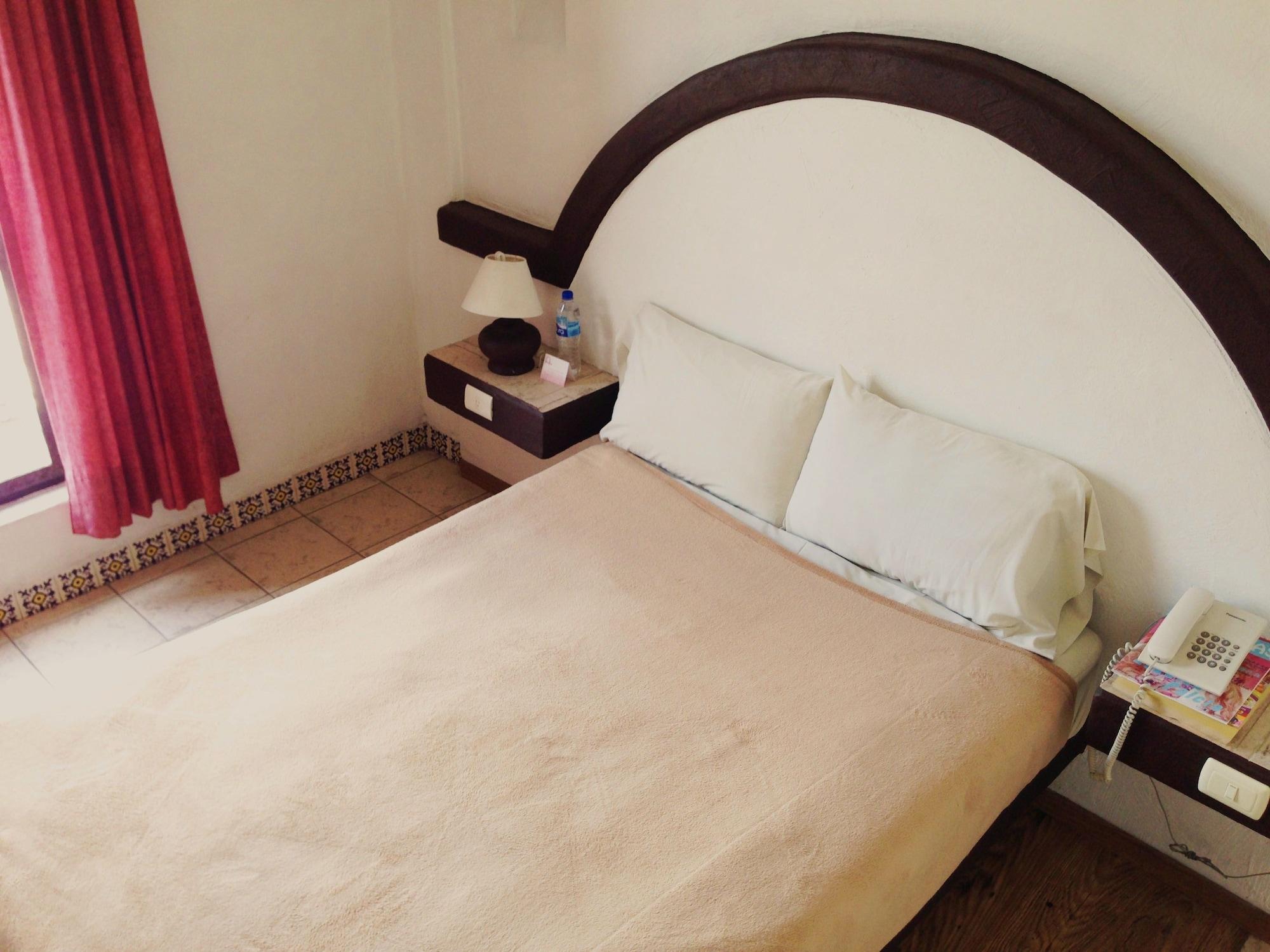 Hotel Plaza Morelia Kültér fotó